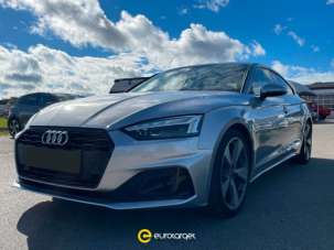 AUDI A5 Elettrica/Diesel 2021 usata