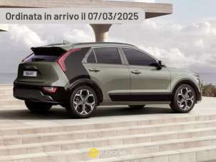 KIA Niro Elettrica/Benzina usata