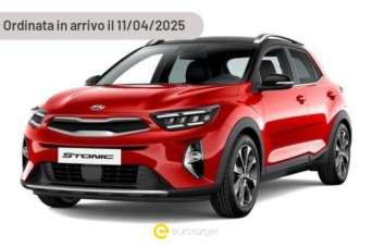 KIA Stonic Elettrica/Benzina usata