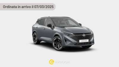 NISSAN Qashqai Elettrica/Benzina usata