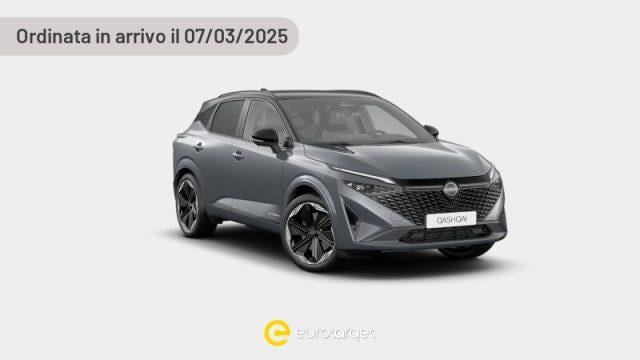 NISSAN Qashqai Elettrica/Benzina usata foto