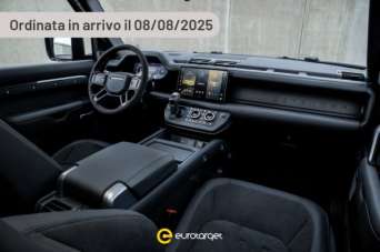 LAND ROVER Defender Elettrica/Diesel usata