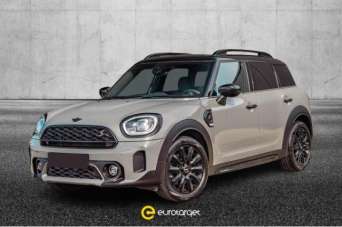 MINI Countryman Benzina 2021 usata