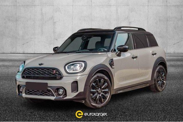 MINI Countryman Benzina 2021 usata foto