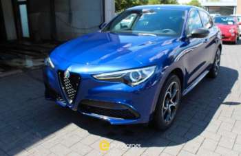 ALFA ROMEO Stelvio Benzina 2020 usata