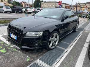 AUDI A5 Diesel 2010 usata, Brescia