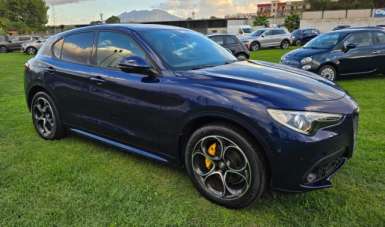 ALFA ROMEO Stelvio Diesel 2020 usata, Napoli