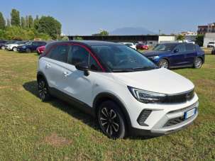 OPEL Crossland Benzina 2021 usata, Napoli