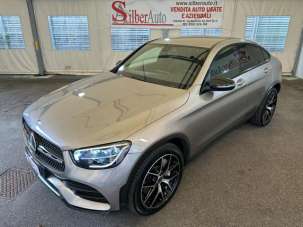 MERCEDES-BENZ GLC 220 Diesel 2021 usata, Monza e Brianza