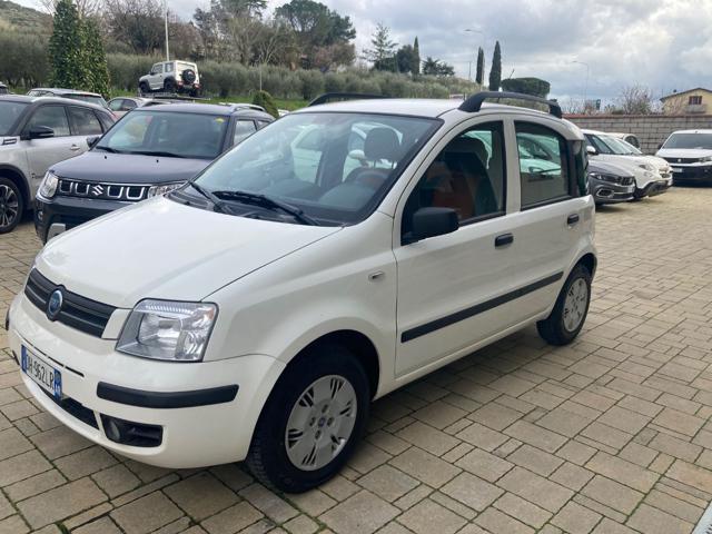 FIAT Panda Diesel 2007 usata foto