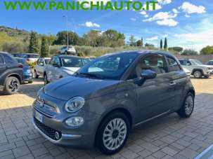 FIAT 500 Elettrica/Benzina 2023 usata