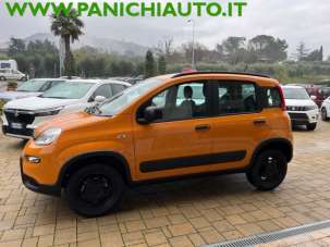 FIAT Panda Benzina 2021 usata