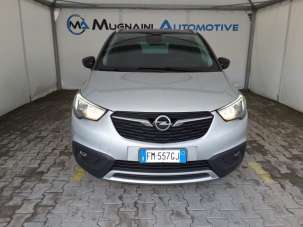 OPEL Crossland X Diesel 2018 usata, Firenze