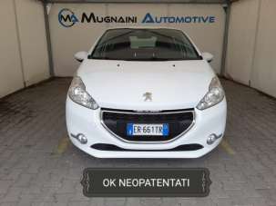 PEUGEOT 208 Benzina 2013 usata, Firenze