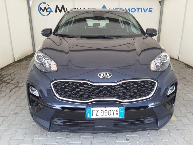 KIA Sportage Diesel 2020 usata, Firenze foto