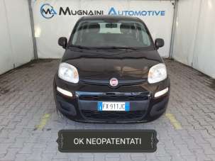 FIAT Panda Benzina/Metano 2019 usata, Firenze