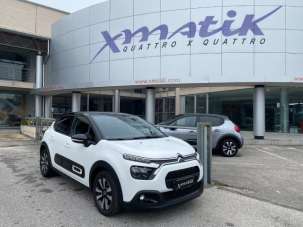 CITROEN C3 Benzina 2021 usata, Treviso