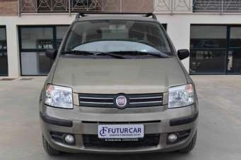 FIAT Panda Benzina/Metano 2009 usata