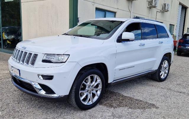 JEEP Grand Cherokee Diesel 2015 usata, Pesaro e Urbino foto