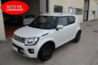 SUZUKI Ignis Elettrica/Benzina usata, Pesaro e Urbino