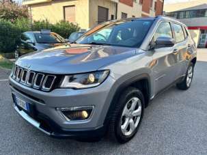 JEEP Compass Diesel 2017 usata