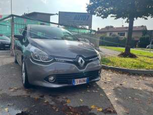 RENAULT Clio Benzina 2013 usata, Milano