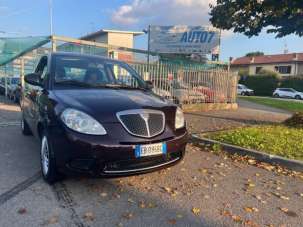 LANCIA Ypsilon Benzina 2010 usata, Milano