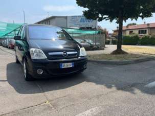 OPEL Meriva Benzina/GPL 2008 usata, Milano