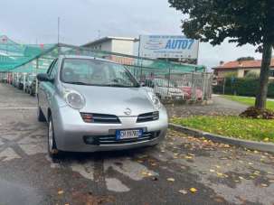 NISSAN Micra Benzina 2003 usata, Milano