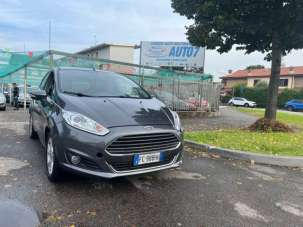 FORD Fiesta Diesel 2016 usata, Milano