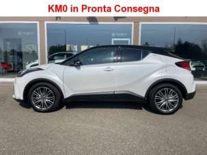 TOYOTA C-HR Elettrica/Benzina 2023 usata, Reggio Nell'Emilia