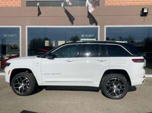 JEEP Grand Cherokee Elettrica/Benzina usata, Reggio Nell'Emilia