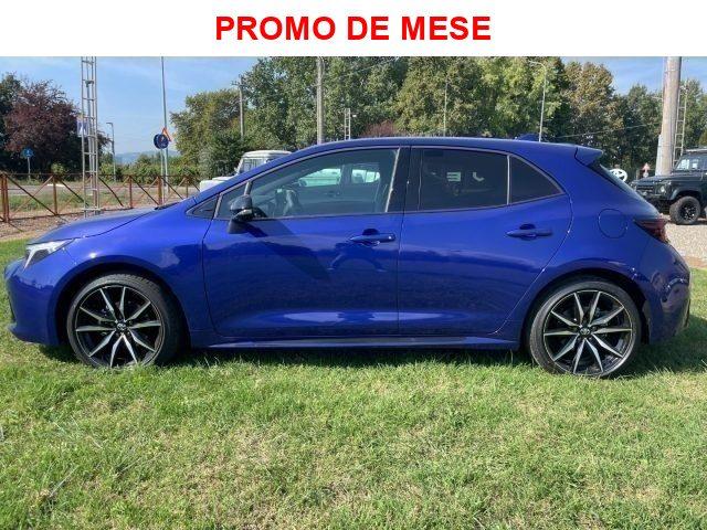 TOYOTA Corolla Elettrica/Benzina usata, Reggio Nell'Emilia foto