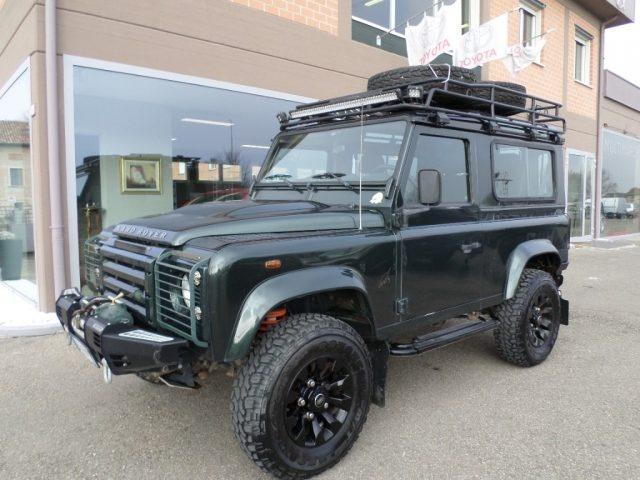 LAND ROVER Defender Diesel 2010 usata, Reggio Nell'Emilia foto