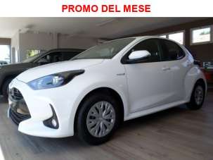 TOYOTA Yaris Elettrica/Benzina usata, Reggio Nell'Emilia