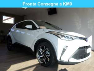 TOYOTA C-HR Elettrica/Benzina 2023 usata, Reggio Nell'Emilia