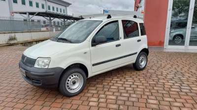 FIAT Panda Benzina 2011 usata, Italia