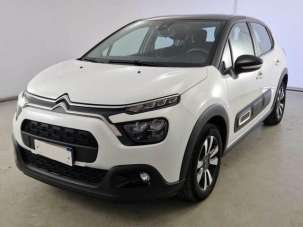 CITROEN C3 Benzina 2022 usata