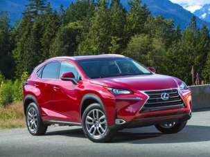 LEXUS NX 300 Elettrica/Benzina 2020 usata