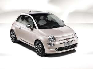 FIAT 500 Elettrica/Benzina 2021 usata