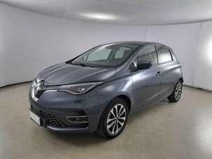 RENAULT ZOE Elettrica 2020 usata