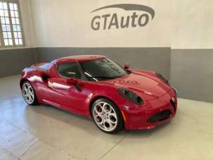 ALFA ROMEO 4C Benzina 2015 usata, Alessandria