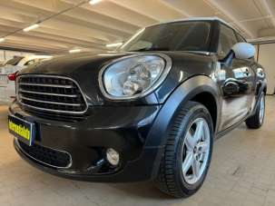 MINI Countryman Diesel 2013 usata, Italia