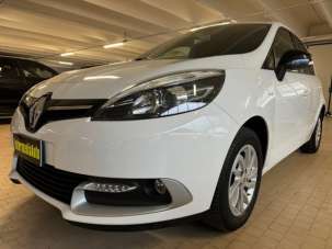 RENAULT Scenic Diesel 2015 usata, Italia