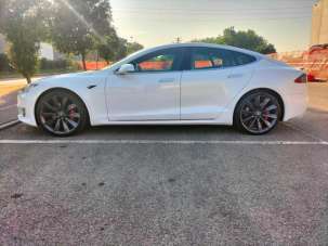 TESLA Model S Elettrica 2018 usata