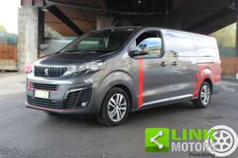 PEUGEOT Traveller Diesel 2017 usata