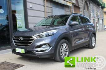 HYUNDAI Tucson Diesel 2016 usata