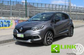 RENAULT Captur Diesel 2018 usata