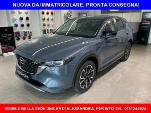 MAZDA CX-5 Diesel usata