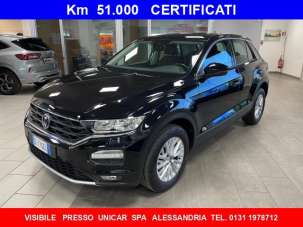 VOLKSWAGEN T-Roc Benzina 2021 usata